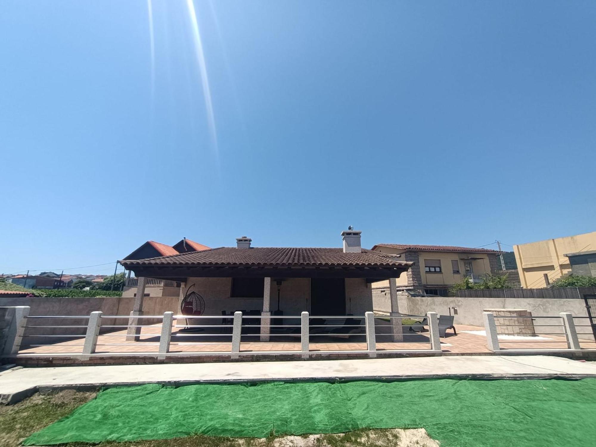 Casa Vera A Guarda Ngoại thất bức ảnh